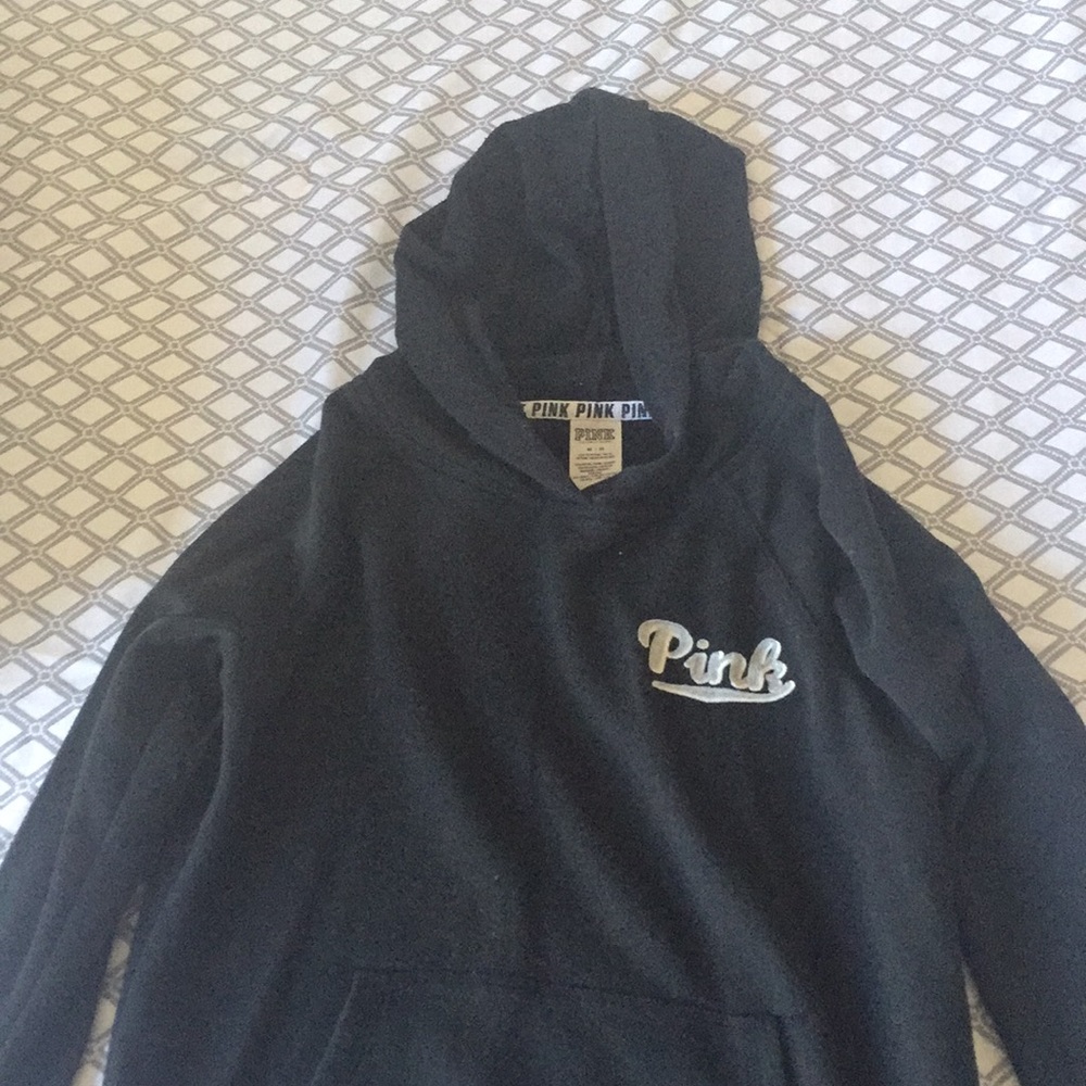 Pink Hoodie